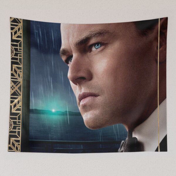 Item preview, The Great Gatsby (2013) Movie designed and sold by Bobanized.