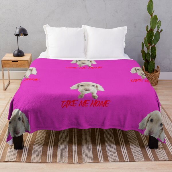 Item preview, Take me home cute dog designed and sold by Teo13.