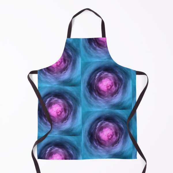 Item preview, Abstract Swirly Pastel cloudy SKY painting design designed and sold by byblani.