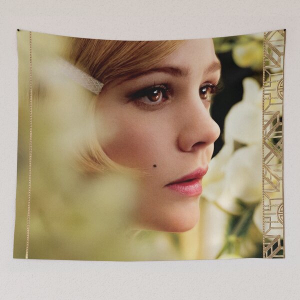 Item preview, The Great Gatsby (2013) Movie designed and sold by Bobanized.