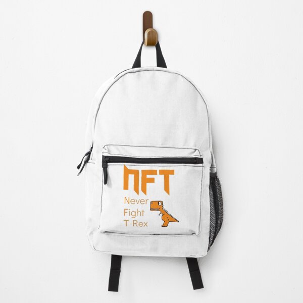 Item preview, NFT (Never fight t-rex) designed and sold by Mysticks04.