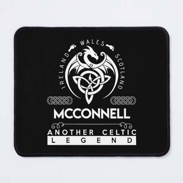 Item preview, Mcconnell Name T Shirt - Mcconnell Another Celtic Legend Gift Item Tee designed and sold by sallyanney.