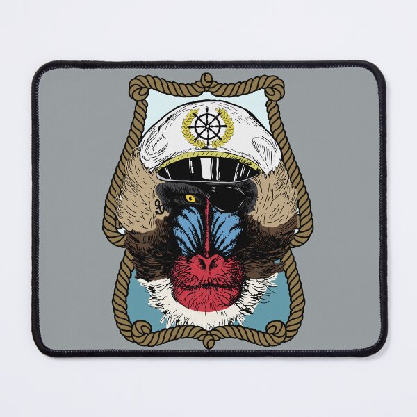 Item preview, Mandrill designed and sold by CalistaK.