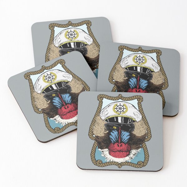 Item preview, Mandrill designed and sold by CalistaK.
