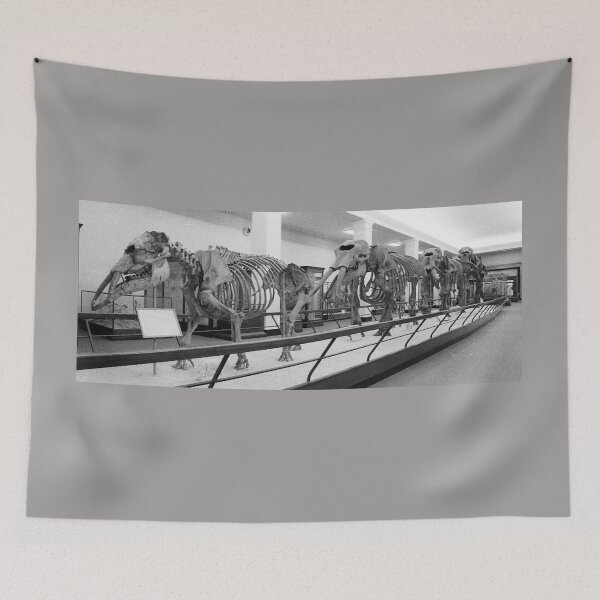 Item preview, BONES ON PARADE C2021 Steve Yellowbear Fine Art designed and sold by SteveYellowbear.