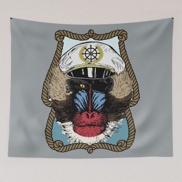 Item preview, Mandrill designed and sold by CalistaK.