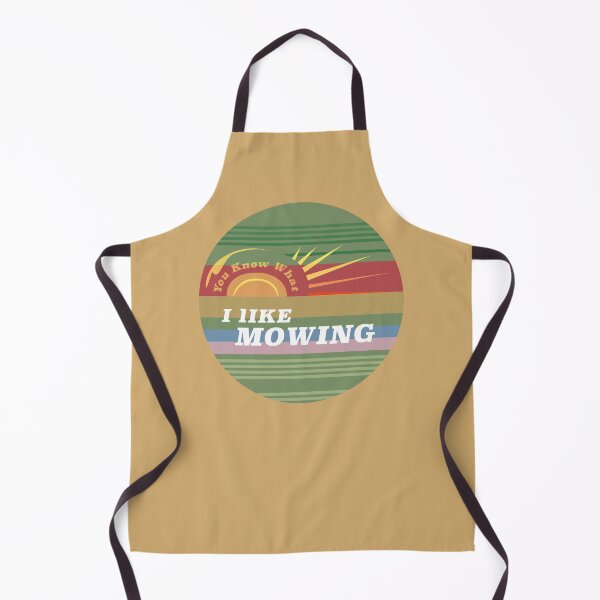 Item preview, You know what I like Mowing color1 designed and sold by Mimi Huang.