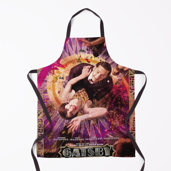 Item preview, The Great Gatsby (2013) Movie designed and sold by Bobanized.