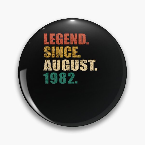 Artikelvorschau, 40 Years of Being Awesome Outfit zum 40. Geburtstag August 1982 entworfen und verkauft von Leslie Smith.