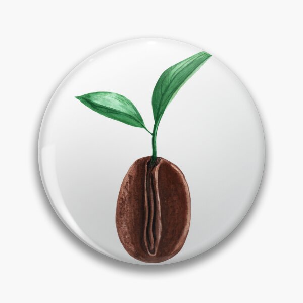 Item preview, Bean Shoots (white) designed and sold by Dwi purbawa Putra.