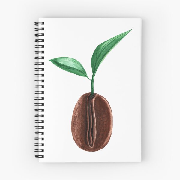 Item preview, Bean Shoots (white) designed and sold by Dwi purbawa Putra.