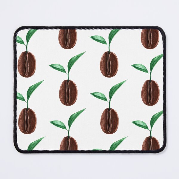 Item preview, Bean Shoots (white) designed and sold by Dwi purbawa Putra.