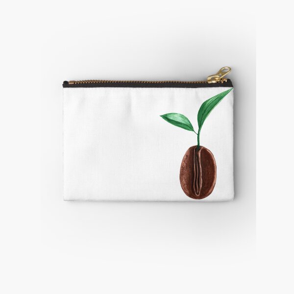Item preview, Bean Shoots (white) designed and sold by Dwi purbawa Putra.
