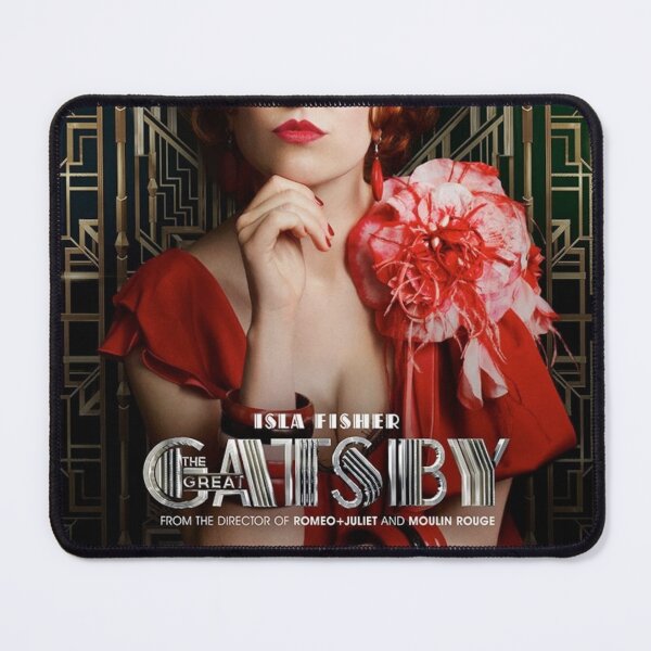 Item preview, The Great Gatsby (2013) Movie designed and sold by Bobanized.
