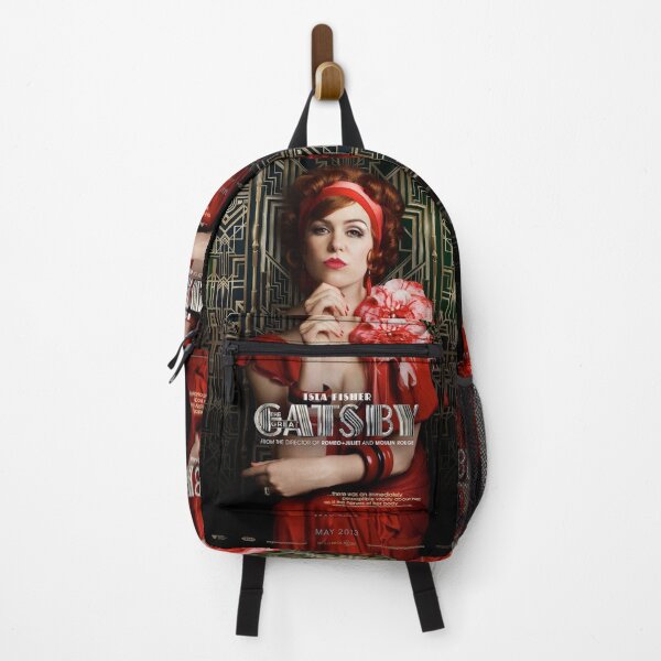 Item preview, The Great Gatsby (2013) Movie designed and sold by Bobanized.