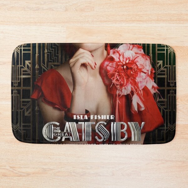 Item preview, The Great Gatsby (2013) Movie designed and sold by Bobanized.