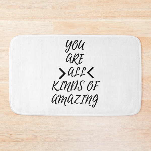 Item preview, Gift for your girlfried,You are all kinds of amazing,Best Gift Ever designed and sold by Gazo freeze  ★★★★★.