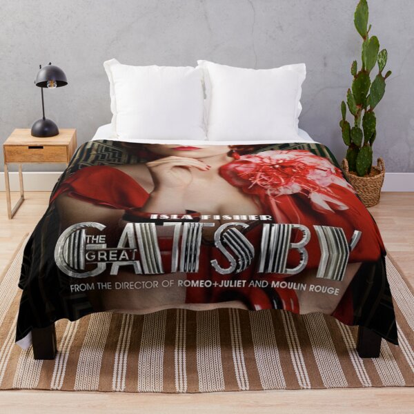 Artikelvorschau, Der große Gatsby (2013) Film entworfen und verkauft von Bobanized.