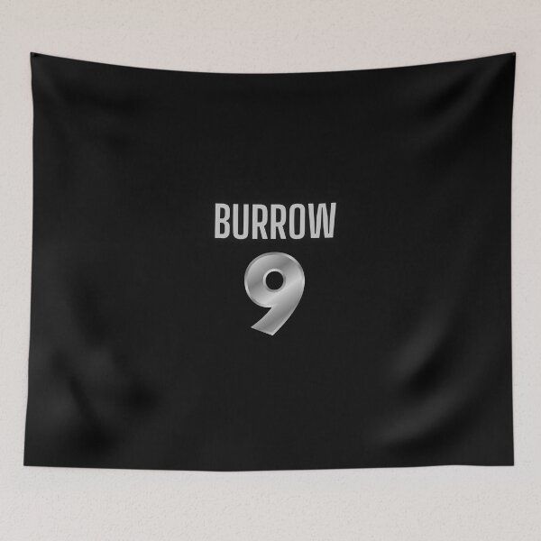 Item preview, joe burrow designed and sold by TeaAndPrints.