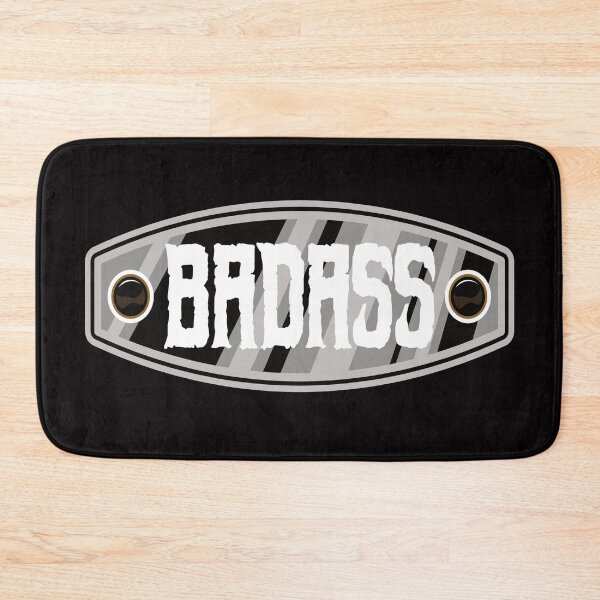Item preview, the badass badass design badass mom badass daddy designed and sold by ReneMM.
