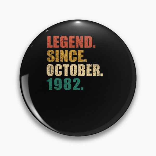 Artikelvorschau, 40 Years of Being Awesome Outfit zum 40. Geburtstag Oktober 1982 entworfen und verkauft von Leslie Smith.