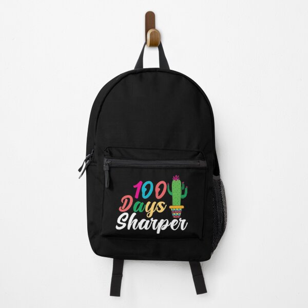 Item preview, Cactus 100 Days Sharper , 100 days of school, teacher, 100 days, cactus, school, 100 days sharper designed and sold by plussorn.