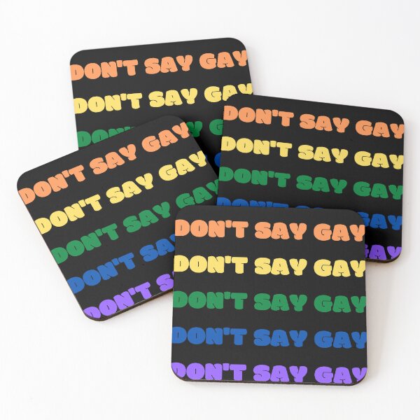 Item preview, Don't Say Gay designed and sold by T- VIbes ⭐ ⭐ ⭐ ⭐ ⭐.
