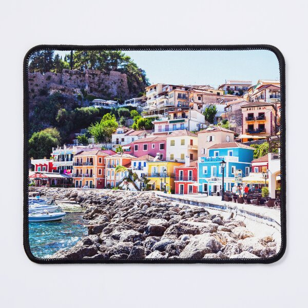 Item preview, Parga, Preveza, in Epirus, Greece designed and sold by Paul Thompson Photography.