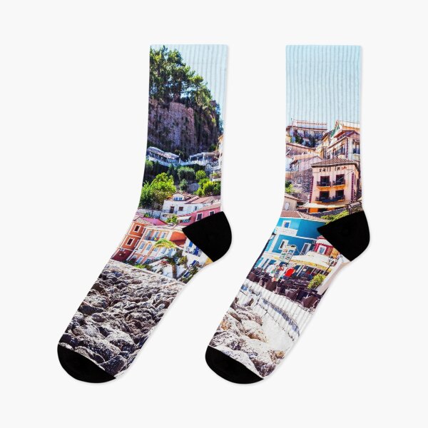 Item preview, Parga, Preveza, in Epirus, Greece designed and sold by Paul Thompson Photography.