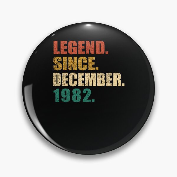 Item preview, 40 Years Of Being Awesome 40th Birthday Outfit December 1982 designed and sold by Leslie Smith.