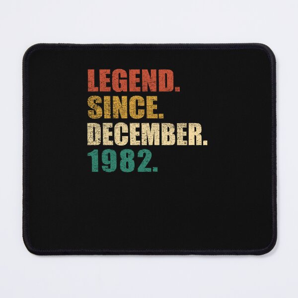 Item preview, 40 Years Of Being Awesome 40th Birthday Outfit December 1982 designed and sold by Leslie Smith.