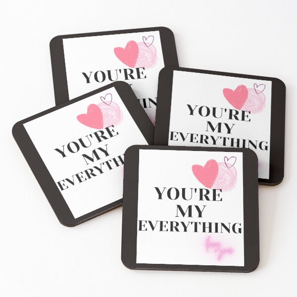 Item preview, You're my everything designed and sold by BestPrintArts.