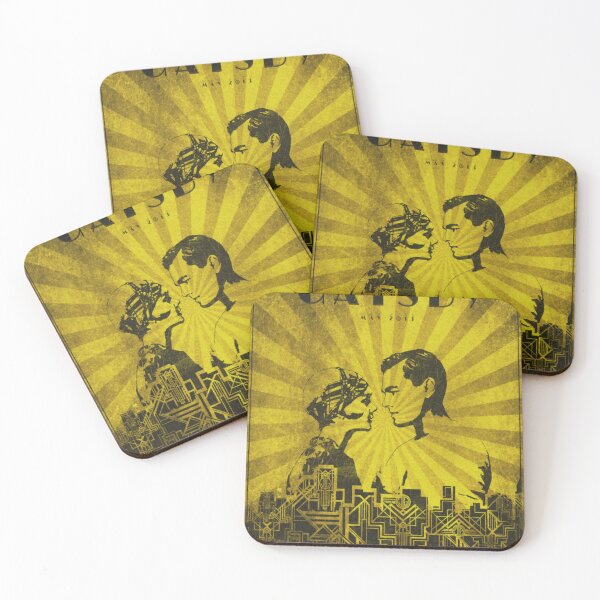 Item preview, The Great Gatsby (2013) Movie designed and sold by Bobanized.