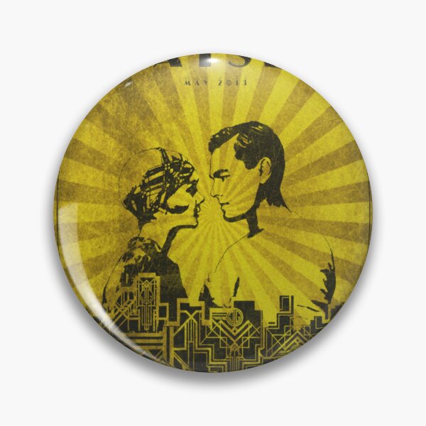 Item preview, The Great Gatsby (2013) Movie designed and sold by Bobanized.