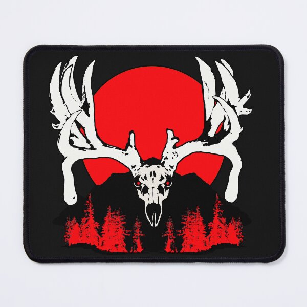 Item preview, Monster mule deer buck 1 designed and sold by Saltypro.