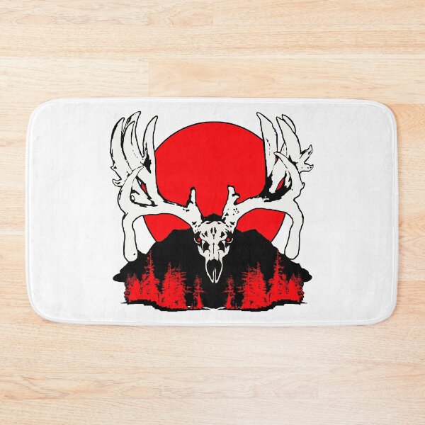 Item preview, Monster mule deer buck 1 designed and sold by Saltypro.