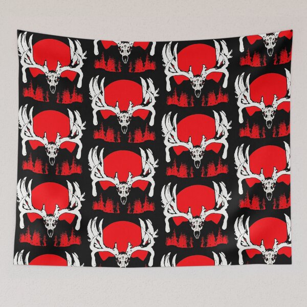 Item preview, Monster mule deer buck 1 designed and sold by Saltypro.