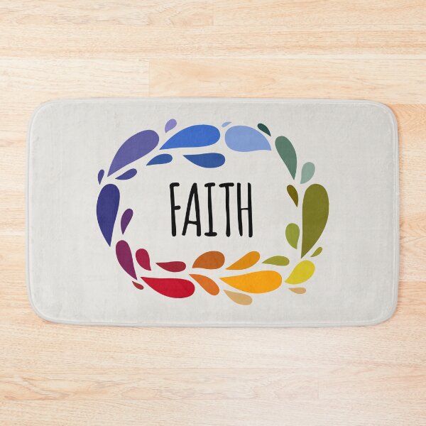 Item preview, Faith Name Cute Colorful Gift Named Faith designed and sold by kindxinn.