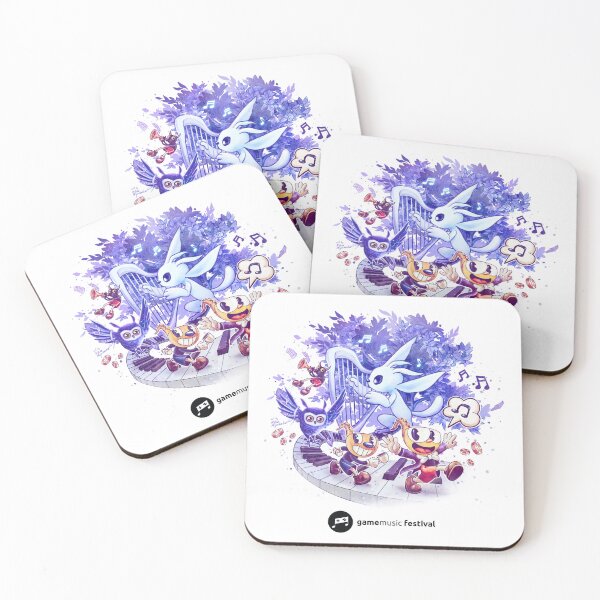 Item preview, Game Music Festival 2022 designed and sold by GameMusic-Fest.