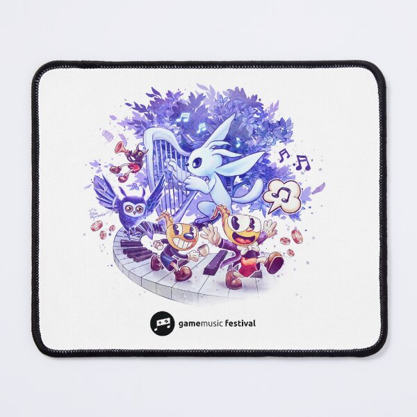 Item preview, Game Music Festival 2022 designed and sold by GameMusic-Fest.