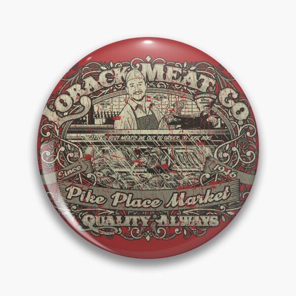 Artikelvorschau, Loback Meat Co. 1946 entworfen und verkauft von AstroZombie6669.