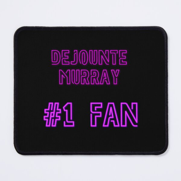 Item preview, Dejounte Murray #1 fan designed and sold by 2Girls1Shirt.