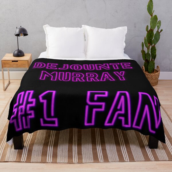 Item preview, Dejounte Murray #1 fan designed and sold by 2Girls1Shirt.