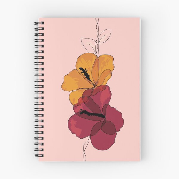 Item preview, Hibiscus Summer Blooms designed and sold by KateWinter.