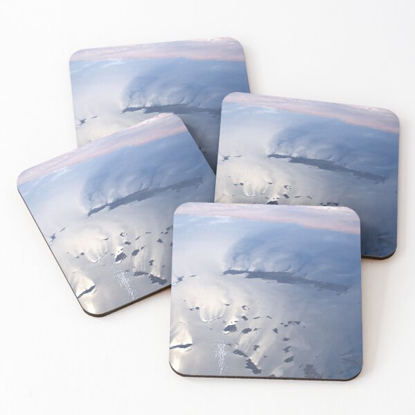 Item preview, Interaction between sea and land (view from International Space Station) designed and sold by Raureif.