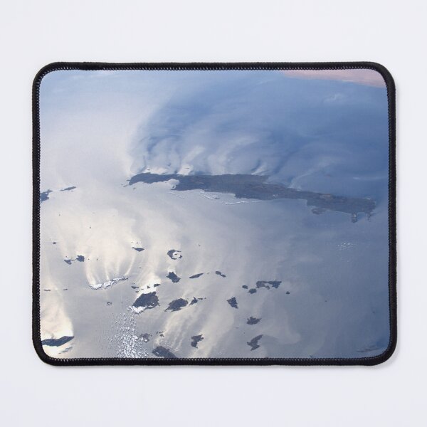 Item preview, Interaction between sea and land (view from International Space Station) designed and sold by Raureif.
