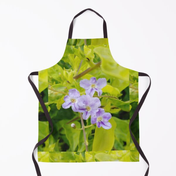 Aperçu de l'œuvre Fleurs violettes | Fleurs fraîches | Fonds d'écran violets créée et vendue par Khan-Baba.