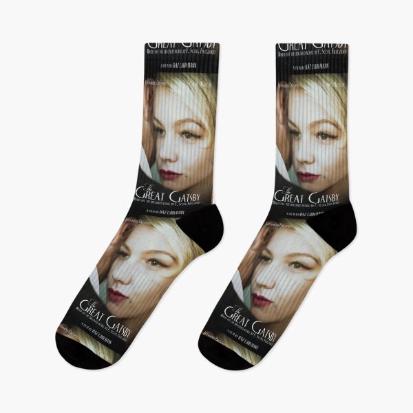 Item preview, The Great Gatsby (2013) Movie designed and sold by Bobanized.