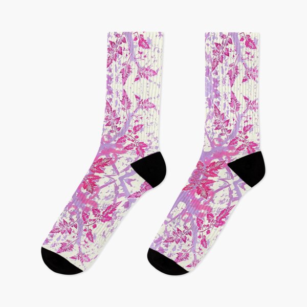 Item preview, Tomato Plant Superpower Purple Pink Print designed and sold by SpiritGifts.