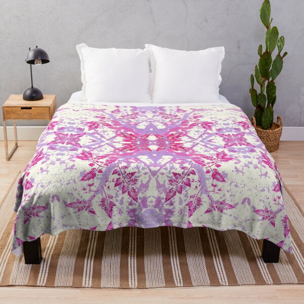 Item preview, Tomato Plant Superpower Purple Pink Print designed and sold by SpiritGifts.